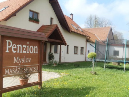 Penzion Myslov