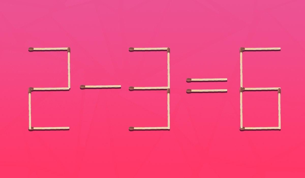 Care meci este în locul greșit: un test IQ în 8 secunde