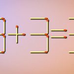 Care potrivire trebuie să fie târâtă pentru ca egalitatea să