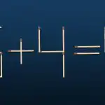 Ce pereche trebuie mutată pentru a face egalitatea adevărată: un