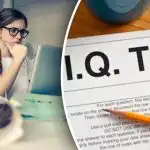 Cel mai scurt test IQ cu 3 întrebări: doar 17