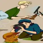 Cine este stângaci în imagine: trebuie să rezolvi ghicitoarea în 7 secunde Cine este stângaci în imagine: trebuie să rezolvi ghicitoarea în