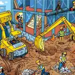 Sarcină revoluționară: doar persoanele cu vederea ascuțită vor găsi o