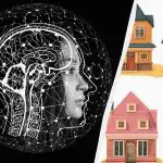 Test IQ rapid: găsiți un cocoș printre case în 10