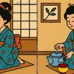 Test IQ: trebuie să găsiți 3 diferențe într-o imagine cu o femeie chineză cu ceai în 33 de secunde Test IQ: trebuie să găsiți 3 diferențe într-o imagine cu