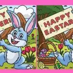 Test IQ: trebuie să găsiți 8 diferențe într-o imagine a