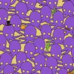 Un puzzle pentru genii: doar câțiva vor găsi un pește