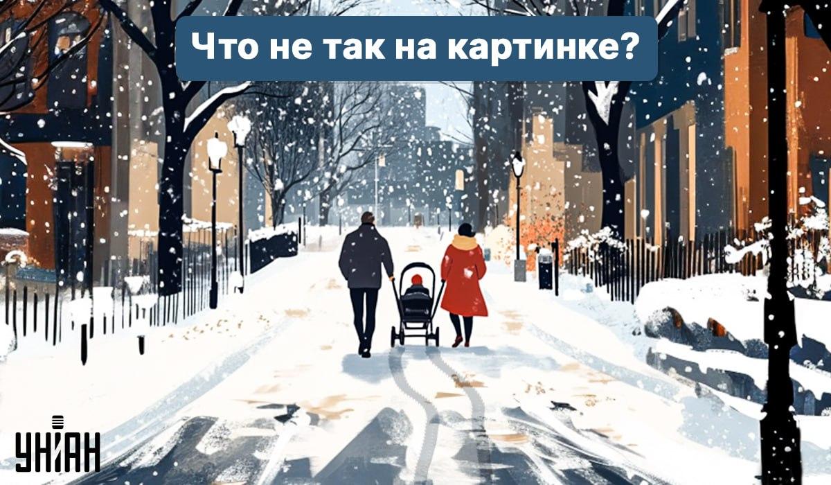 Unde este greșeala în imagine: un test complicat pentru a verifica nivelul IQ-ului în 5 secunde