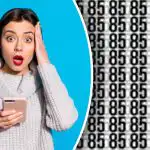 Unde sunt ascunse 86 și 35: doar cei mai atenți